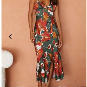 Selfie Leslie Missoula Midi Dress